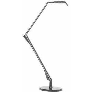 KARTELL lampe de table ALEDIN TEC (Fume - Polycarbonate et aluminium)