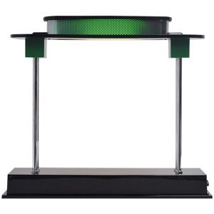 ARTEMIDE lampe de table PAUSANIA LED TW (noir et vert - méthacrylate, Laiton) - Publicité