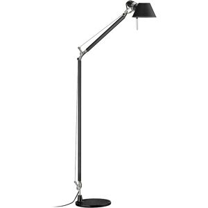 ARTEMIDE lampadaire TOLOMEO READING (Noir - Aluminium, acier) - Publicité