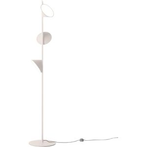 AXO LIGHT lampadaire ORCHID à LED (Blanc - Aluminium) - Publicité