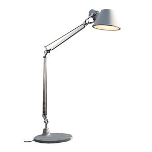 ARTEMIDE lampadaire pour extérieur TOLOMEO XXL OUTDOOR (Avec base - Aluminium extrudé et moulé, ciment, polypropylène, méthacrylate)