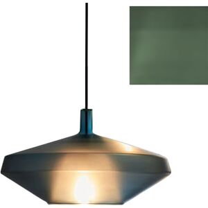 PENTA LIGHT lampe a suspension MOM FAMILY LOW (Vert sauge - Verre borosilicate)