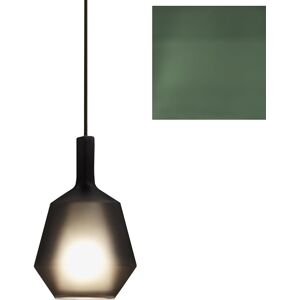 PENTA LIGHT lampe a suspension MOM FAMILY FATTY (Vert sauge - Verre borosilicate)