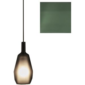 PENTA LIGHT lampe a suspension MOM FAMILY SLIM (Vert sauge - Verre borosilicate)