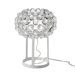 FOSCARINI lampe de table CABOCHE PLUS (Transparent - PMMA, polycarbonate, aluminium et métal peint) - Publicité