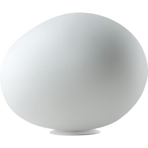 FOSCARINI lampe de table POLY GREGG XL (Blanc - Polyethylene)