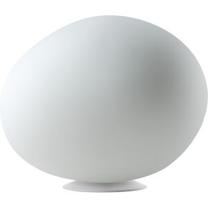 FOSCARINI lampe de table POLY GREGG GRAND (Blanc - Polyéthylène) - Publicité