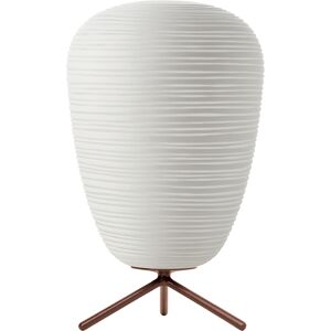 FOSCARINI lampe de table RITUALS 1 (Variateur - Verre soufflé et métal verni)