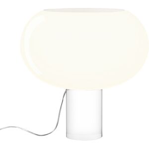 FOSCARINI lampe de table BUDS 2 (blanc chaud - verre souffle et PMMA)