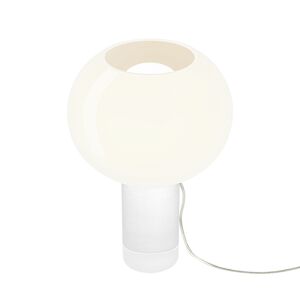 FOSCARINI lampe de table BUDS 3 (blanc chaud - verre soufflé et PMMA)