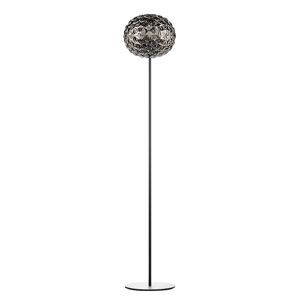 KARTELL lampadaire PLANET H 160 cm (Fume - acier et techno-polymeres)