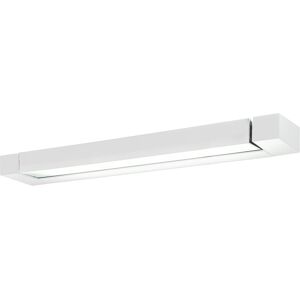 NEMO lampe murale applique ARA WALL à LED (Blanc / Blanc - Aluminium et PMMA)