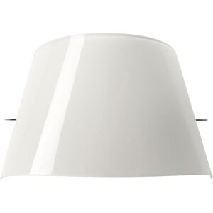 FOSCARINI lampe murale applique Tutu (Blanc - verre souffle, metal et Aluminium)