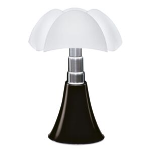 MARTINELLI LUCE lampe de table PIPISTRELLO (Tete-de-maure - Metal et methacrylate)