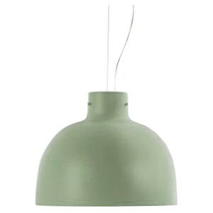 KARTELL lampe a suspension BELLISSIMA (Vert sauge - Technopolymere thermoplastique colore dans la masse)