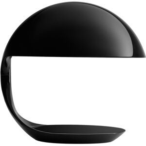 MARTINELLI LUCE lampe de table COBRA (Noir - Resine)