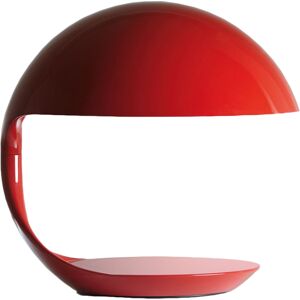 MARTINELLI LUCE lampe de table COBRA (Rouge - Resine)