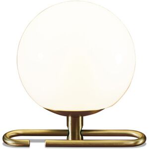 ARTEMIDE lampe de table NH 1217 (LED - verre soufflé et laiton)