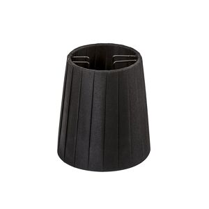 SELETTI diffuseur abat-jour pour MONKEY LAMP (Noir - métal et polyester)