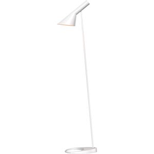 LOUIS POULSEN lampadaire AJ (Blanc - Acier) - Publicité