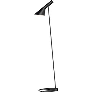 LOUIS POULSEN lampadaire AJ (Noir - Acier) - Publicité