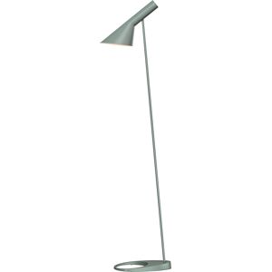 LOUIS POULSEN lampadaire AJ (Pétrole - Acier) - Publicité