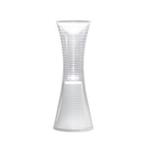 ARTEMIDE lampe de table COME TOGETHER (blanc, 2700K - Methacrylate et aluminium)