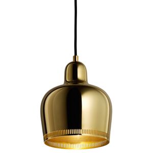 ARTEK lampe a suspension A330S GOLDEN BELL (Laiton - Metal)