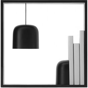 FLOS lampe de table avec serre-livres GAKU WIRE NOIR