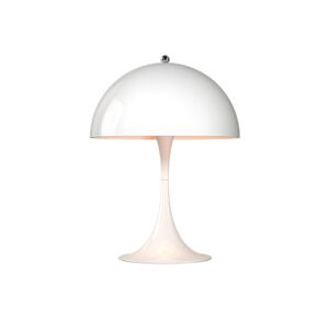LOUIS POULSEN lampe de table PANTHELLA 250 (Blanc - acrylique opalin verni et aluminium)