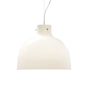 KARTELL lampe à suspension BELLISSIMA (Blanc brillant - Technopolymère thermoplastique coloré dans la masse) - Publicité