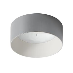 ARTEMIDE lampe au plafond plafonnier TAGORA PLAFOND 570 avec faisceau lumineux XF (gris/blanc, 4000K, dimmable - Aluminium)