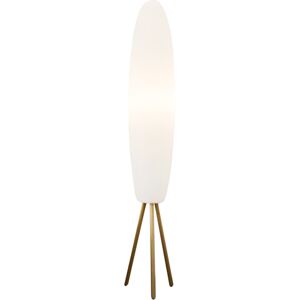 MYYOUR lampadaire PANDORA (XL pour interieur - Poleasy Illuminable et bois)