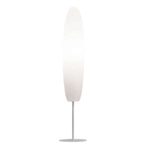 MYYOUR lampadaire PANDORA (XL pour exterieur - Poleasy Illuminable et metal verni blanc)
