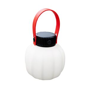 MARTINELLI LUCE lampe de table KIKI CORDLESS (Blanc - Polyethylene)