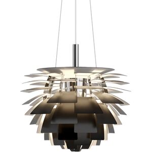 LOUIS POULSEN lampe à suspension PH ARTICHOKE Ø 48 cm (Noir - Acier)