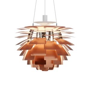 LOUIS POULSEN lampe à suspension PH ARTICHOKE Ø 60 cm (Cuivre - Acier)