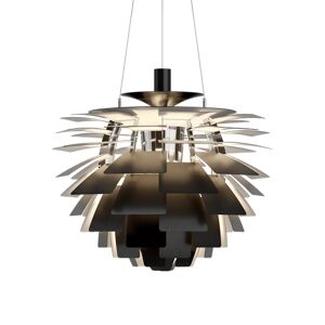 LOUIS POULSEN lampe à suspension PH ARTICHOKE Ø 60 cm (Noir - Acier)