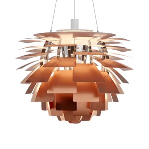 LOUIS POULSEN lampe à suspension PH ARTICHOKE Ø 72 cm (Cuivre - Acier) - Publicité
