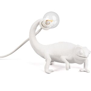 SELETTI lampe de table CHAMELEON LAMP (Still - Résine)