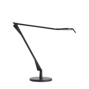 KARTELL lampe de table ALEDIN TEC MAT (Noir - Polycarbonate et aluminium)