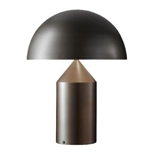 OLUCE lampe de table ATOLLO GRAND (Bronze - Metal)