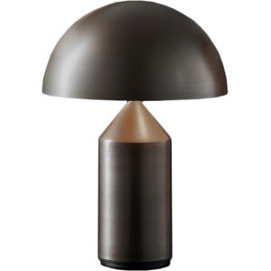 OLUCE lampe de table ATOLLO PETITE (Bronze - Metal)