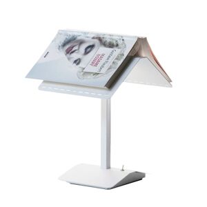 MARTINELLI LUCE lampe de table SEGNALIBRO (Blanc - Metal verni)