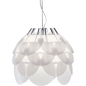 MARTINELLI LUCE lampe à suspension NUVOLE VAGABONDE (Blanc - Polycarbonate)