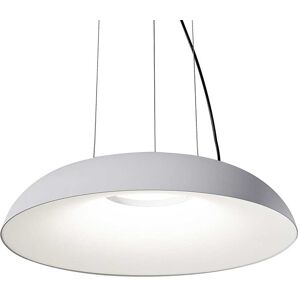 MARTINELLI LUCE lampe a suspension MAGGIOLONE Ø 60 cm (Blanc, 3000K - Aluminium et methacrylate)