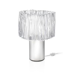 SLAMP lampe de table ACCORDÉON Accordeon (Prisme - Cristalflex® - Lentiflex®)
