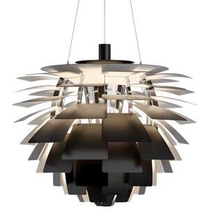 LOUIS POULSEN lampe à suspension PH ARTICHOKE Ø 72 cm (Noir - Acier) - Publicité