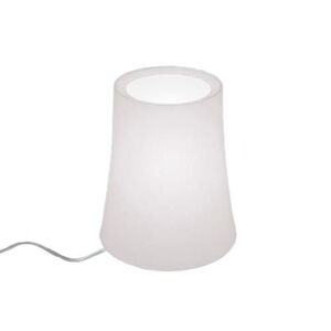 FOSCARINI lampe de table BIRDIE ZERO (Petite - Polycarbonate et métal) - Publicité