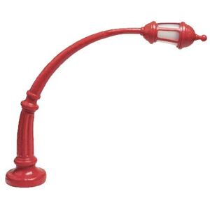 SELETTI lampe de table SIDONIA DESK LAMP (Rouge - Resine)